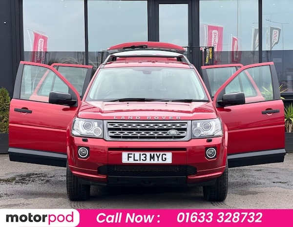 Used Land Rover Freelander 2 2013 for sale - 76111908: Photo 3