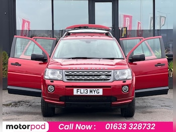 Used Land Rover Freelander 2 2013 for sale - 76111908: Photo 3