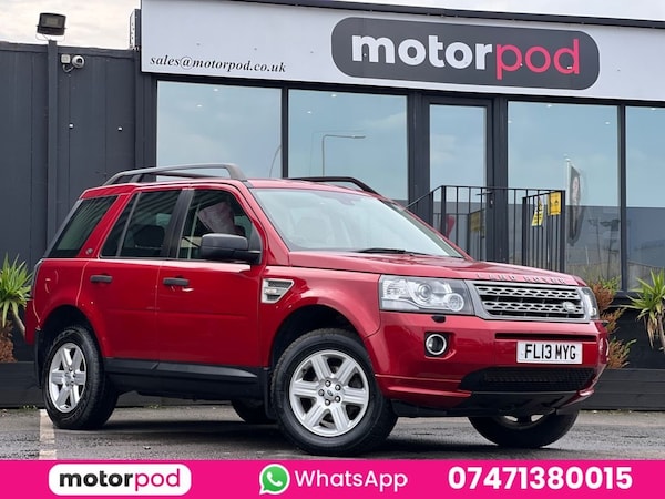 Used Land Rover Freelander 2 2013 for sale - 76111908: Photo 4