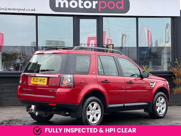 Used Land Rover Freelander 2 2013 for sale - 76111908: Photo 5