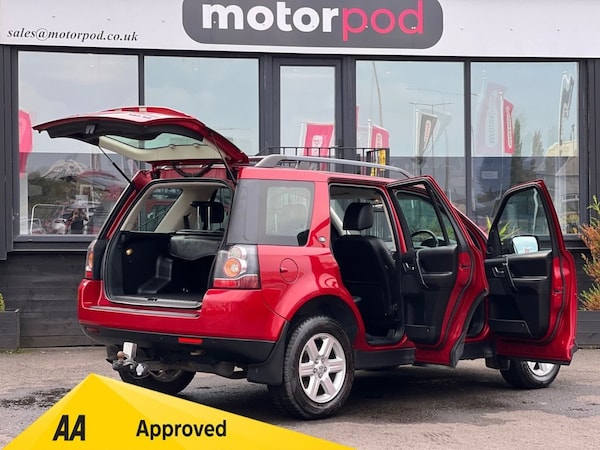 Used Land Rover Freelander 2 2013 for sale - 76111908: Photo 6
