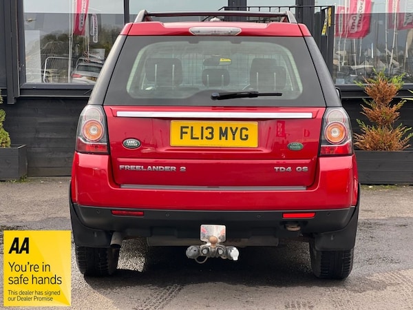 Used Land Rover Freelander 2 2013 for sale - 76111908: Photo 7