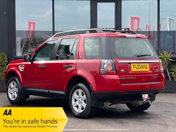 Used Land Rover Freelander 2 2013 for sale - 76111908: Photo 9