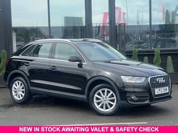 Used Audi Q3 2012 for sale - 79738570: Photo