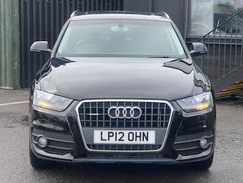 Used Audi Q3 2012 for sale - 79738570: Photo