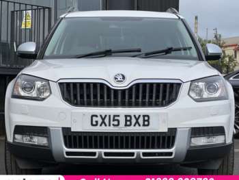 Used Skoda Yeti 2015 for sale - 74362056: Photo