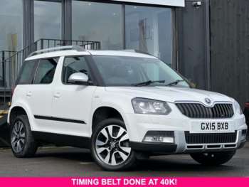 Used Skoda Yeti 2015 for sale - 74362056: Photo