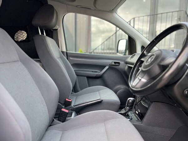Used Volkswagen Caddy 2014 for sale - 74684702: Photo 11