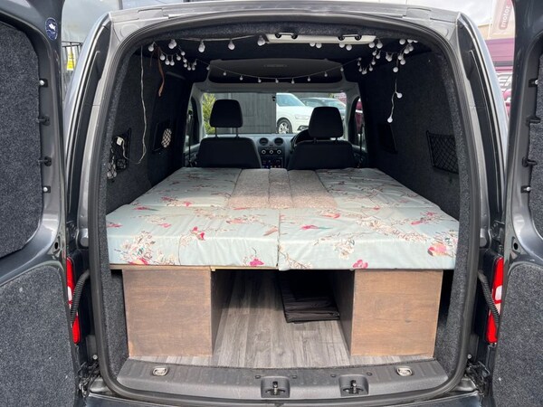 Used Volkswagen Caddy 2014 for sale - 74684702: Photo 12