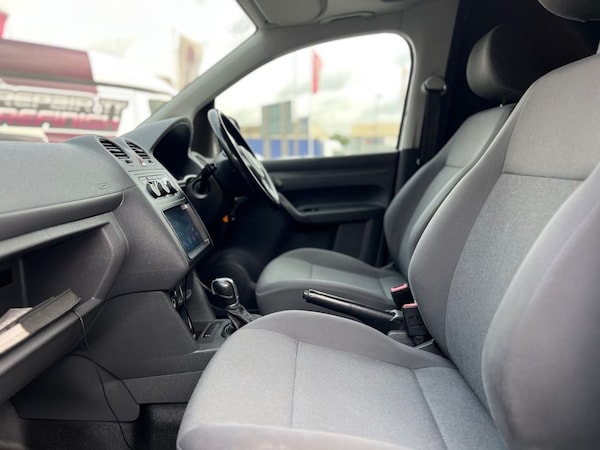 Used Volkswagen Caddy 2014 for sale - 74684702: Photo 14