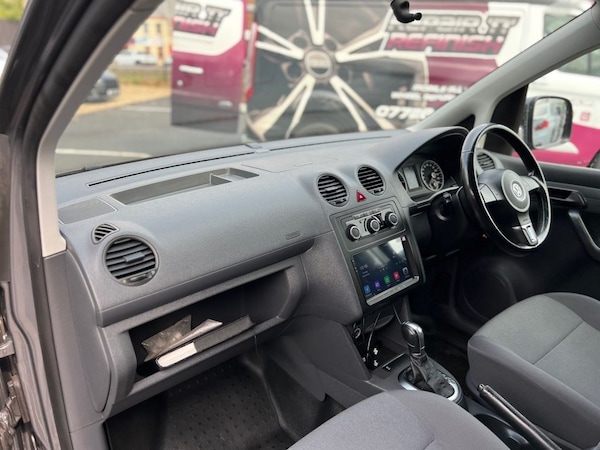 Used Volkswagen Caddy 2014 for sale - 74684702: Photo 17