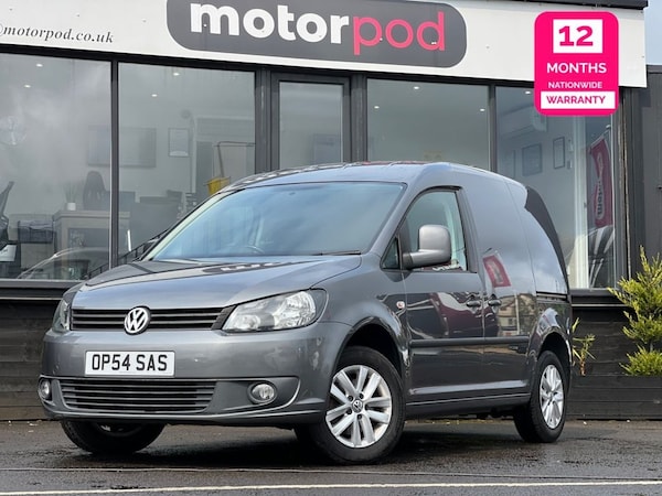Used Volkswagen Caddy 2014 for sale - 74684702: Photo 1