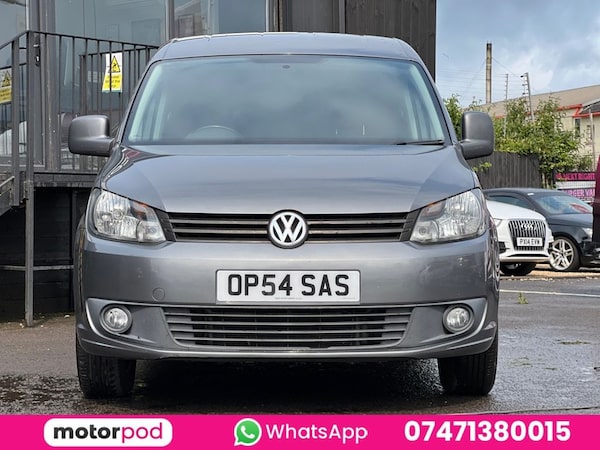 Used Volkswagen Caddy 2014 for sale - 74684702: Photo 2