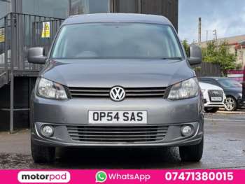 Used Volkswagen Caddy 2014 for sale - 74684702: Photo