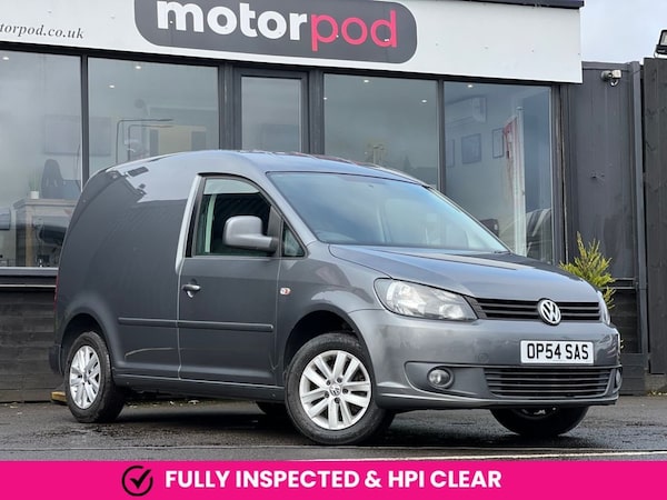 Used Volkswagen Caddy 2014 for sale - 74684702: Photo 3