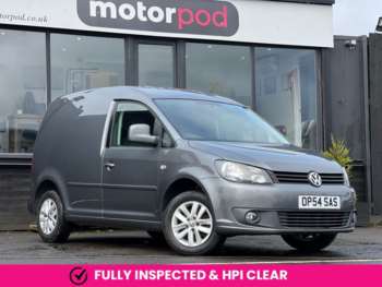 Used Volkswagen Caddy 2014 for sale - 74684702: Photo