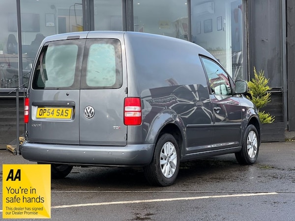 Used Volkswagen Caddy 2014 for sale - 74684702: Photo 5
