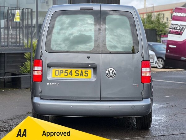 Used Volkswagen Caddy 2014 for sale - 74684702: Photo 7