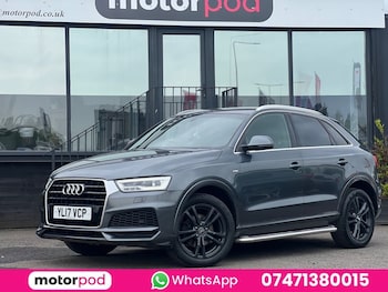 Used Audi Q3 2017 for sale - 78458591: Photo