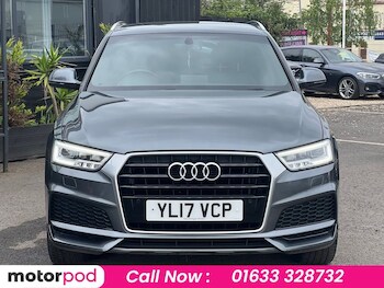Used Audi Q3 2017 for sale - 78458591: Photo