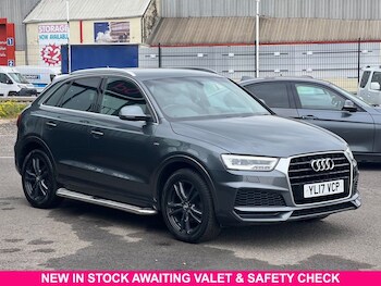 Used Audi Q3 2017 for sale - 78458591: Photo