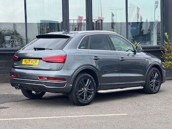 Used Audi Q3 2017 for sale - 78458591: Photo