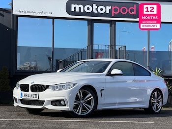 Used BMW 4 Series 2014 for sale - 78181153: Photo
