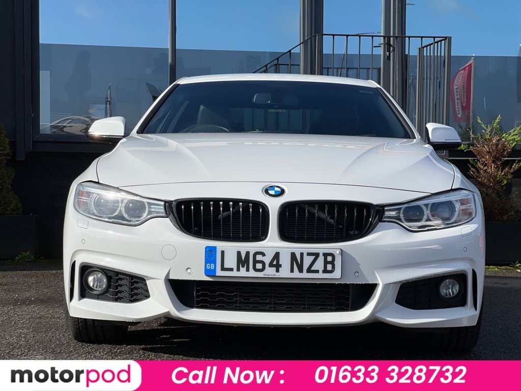 Used BMW 4 Series 2014 for sale - 78181153: Photo 2