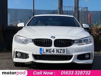 Used BMW 4 Series 2014 for sale - 78181153: Photo