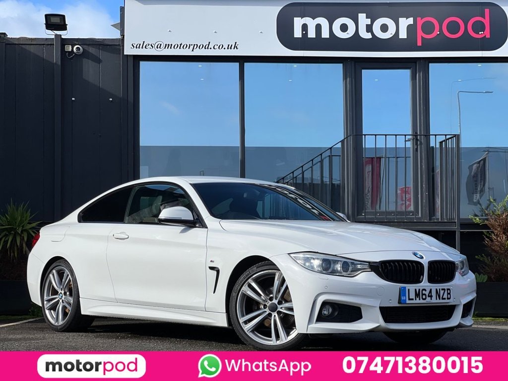 Used BMW 4 Series 2014 for sale - 78181153: Photo 3