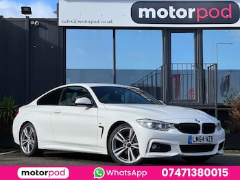 Used BMW 4 Series 2014 for sale - 78181153: Photo