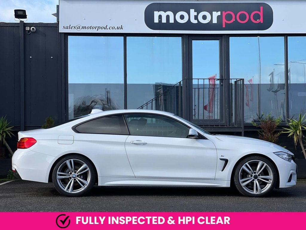 Used BMW 4 Series 2014 for sale - 78181153: Photo 5