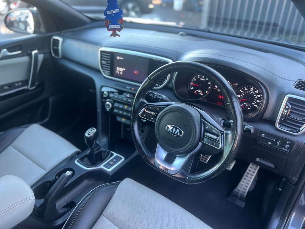 Used Kia Sportage 2021 for sale - 76698651: Photo 11