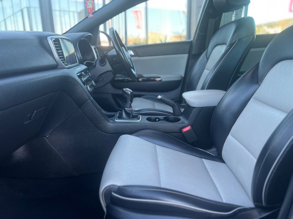 Used Kia Sportage 2021 for sale - 76698651: Photo 19