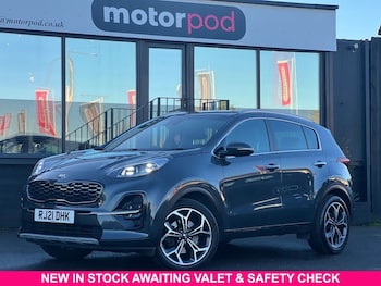 2021 (21) - 1.6T GDi ISG GT-Line 5dr