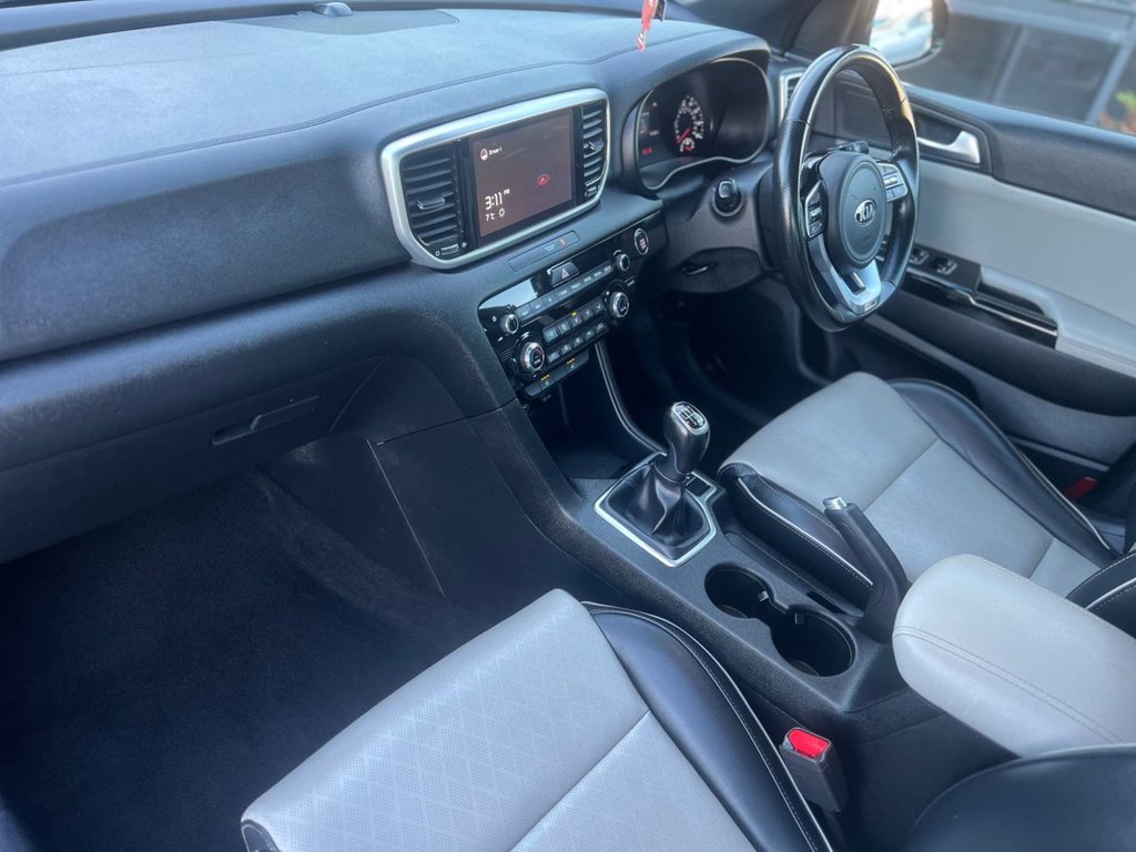 Used Kia Sportage 2021 for sale - 76698651: Photo 20