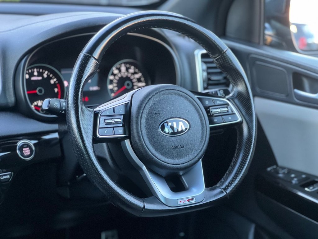 Used Kia Sportage 2021 for sale - 76698651: Photo 21