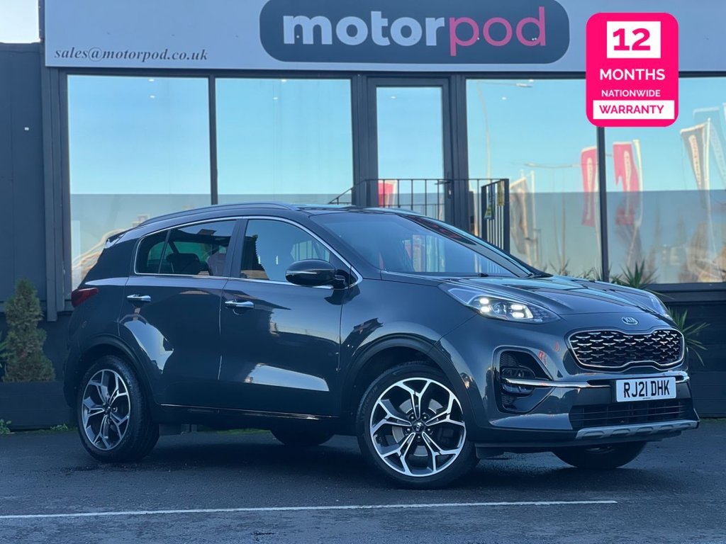 Used Kia Sportage 2021 for sale - 76698651: Photo 3