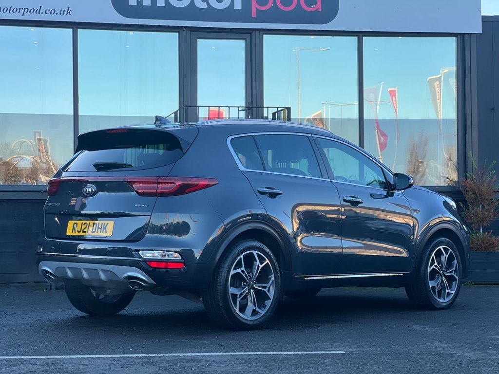 Used Kia Sportage 2021 for sale - 76698651: Photo 5