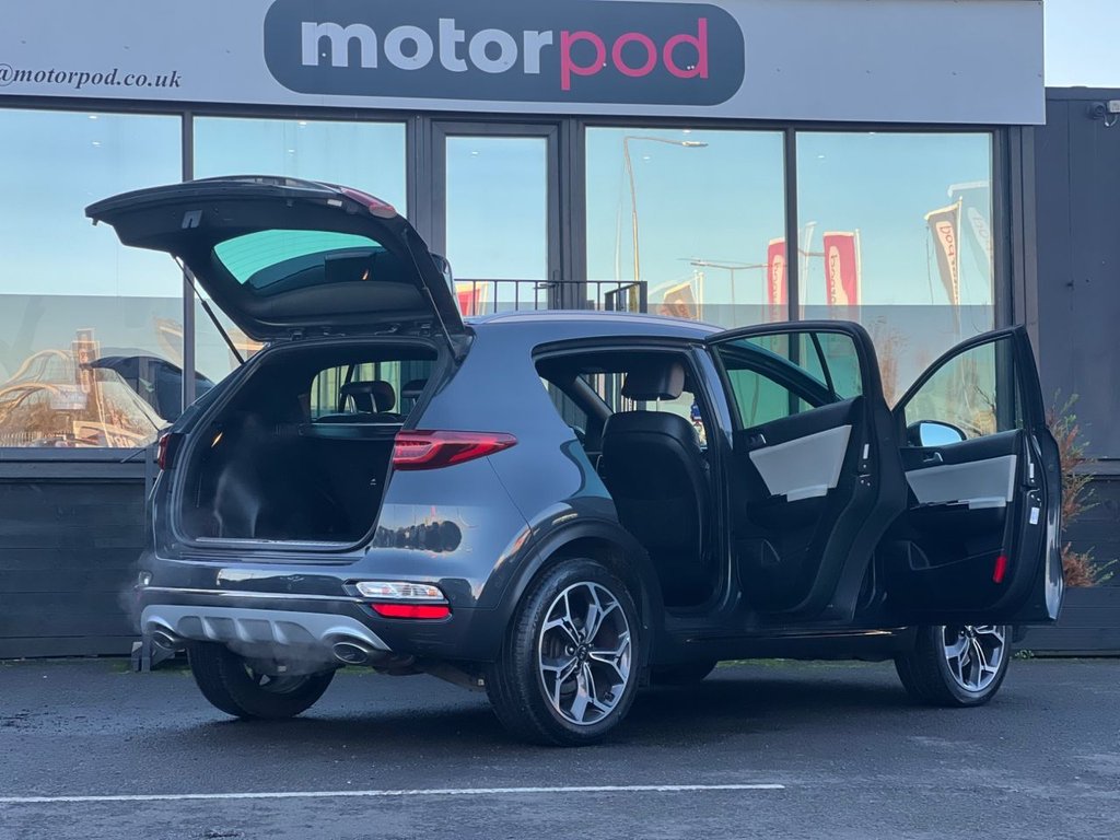 Used Kia Sportage 2021 for sale - 76698651: Photo 6