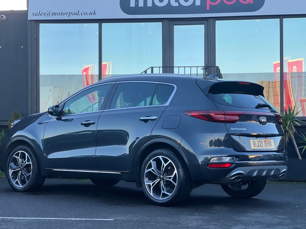 Used Kia Sportage 2021 for sale - 76698651: Photo 7