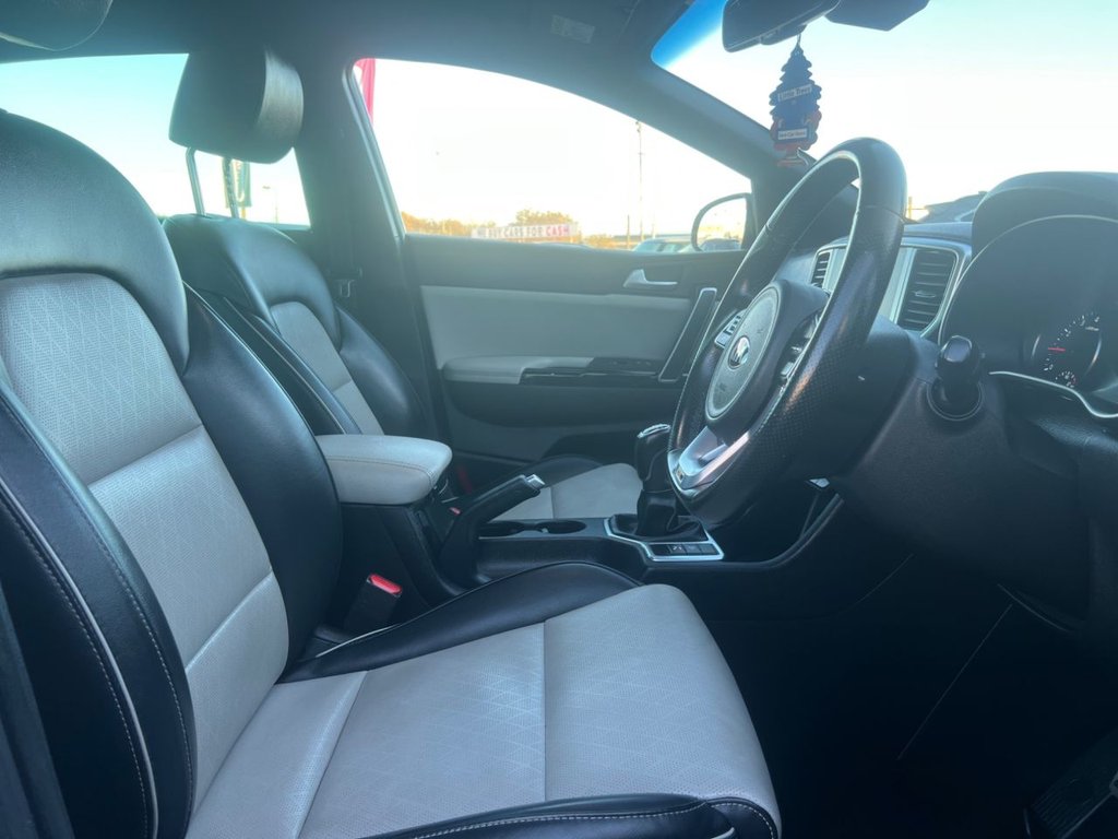 Used Kia Sportage 2021 for sale - 76698651: Photo 8