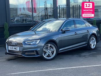 Used Audi A4 2016 for sale - 79843090: Photo