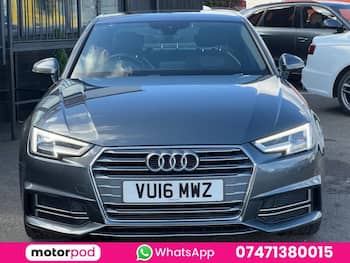 Used Audi A4 2016 for sale - 79843090: Photo