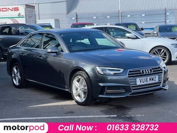 Used Audi A4 2016 for sale - 79843090: Photo