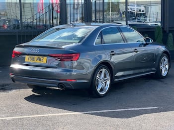 Used Audi A4 2016 for sale - 79843090: Photo