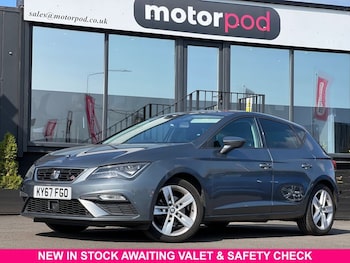 Used SEAT Leon 2017 for sale - 75515540: Photo