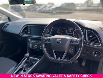 Used SEAT Leon 2017 for sale - 75515540: Photo