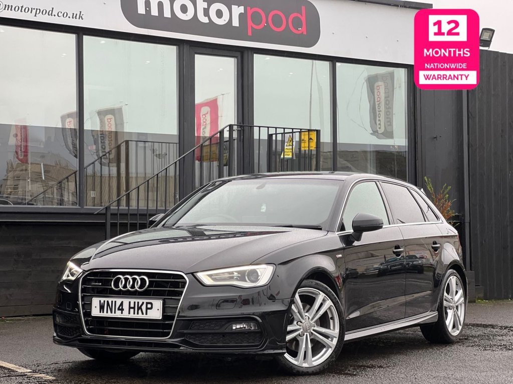 Used Audi A3 2014 for sale - 76345453: Photo 1