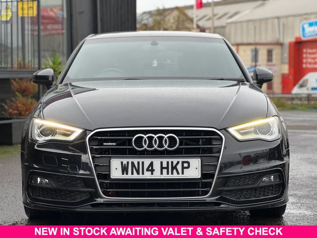 Used Audi A3 2014 for sale - 76345453: Photo 2